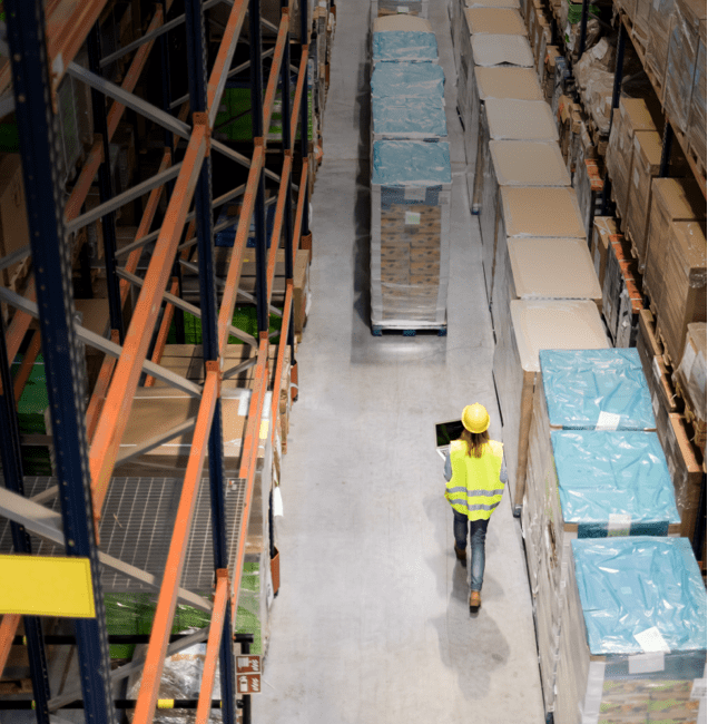 Production Oversight & Risk Management